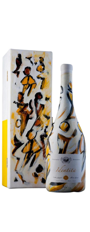 Collectible bottles - Silvano SPESSOT