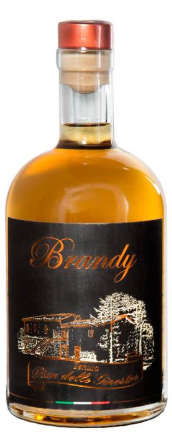 BRANDY - 500 ml