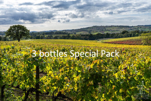 SuperTuscan & Sagrantino - 3 bottles Special Pack