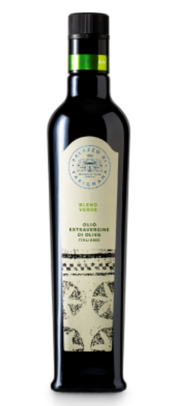 Blend VERDE - ExtraVirgin Olive Oil - 500 ml 6-btl box